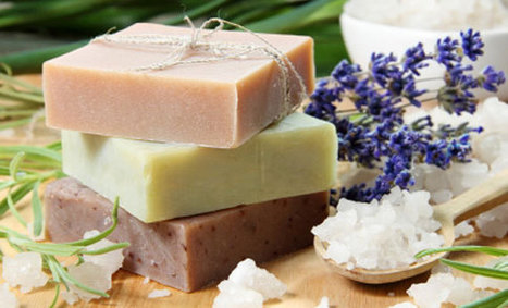 Sapone naturale fatto in casa | Consumo Critico, Decrescita, Riuso e Riciclo Creativo | Scoop.it