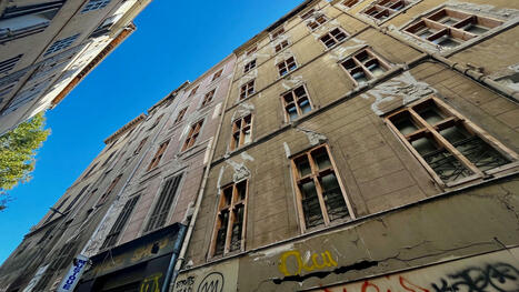 La SPLA-IN engage la cure de jouvence du centre ville de Marseille - TPBM | R&eacute;habilitation durable | Scoop.it