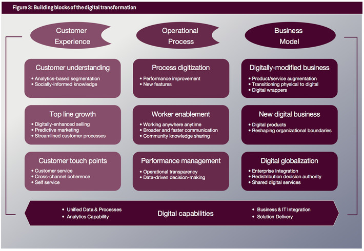 The Nine Elements of Digital Transformation via @mit @capgemini  MIT Sloan Management Review | WHY IT MATTERS: Digital Transformation | Scoop.it
