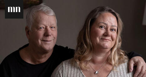 Pia, 50, ja Pekka, 70, olivat ensin ty&ouml;kavereita, sitten rakastavaisia &ndash; n&auml;in ik&auml;ero vaikuttaa suhteeseen | 1Uutiset - Lukemisen t&auml;hden | Scoop.it