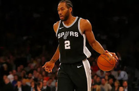 Quantum Entanglement:  Kawhi, the Spurs and Beautiful Basketball | Sports and Performance Psychology | Scoop.it