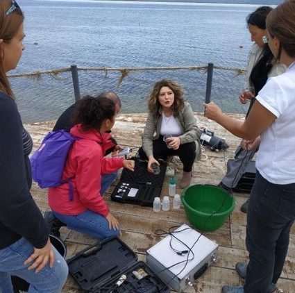 Un pas de plus pour le suivi des eaux transfrontalières dans le lac Prespa | Biodiversité | Scoop.it