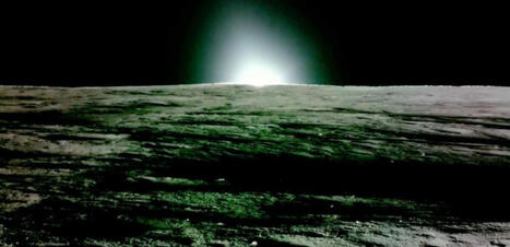 Des vers de terre et des champignons pour fertiliser le sol lunaire - Le blob, l'extra-m&eacute;dia | Pour innover en agriculture | Scoop.it