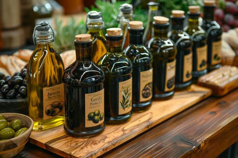 Une étude surprenante révèle que l’huile d’olive favoriserait la prise de poids | ITERG - Veille sectorielle | Scoop.it
