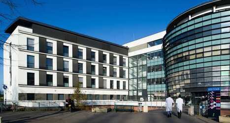 L'hôpital de Pontoise part à la chasse aux dons | Mécénat participatif, crowdfunding & intérêt général | Scoop.it