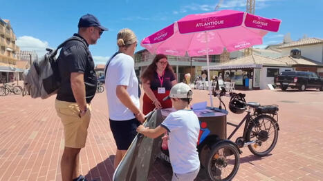 Influenceurs, IA.... Pourquoi les offices de tourisme ont encore un avenir malgré la concurrence | (Macro)Tendances Tourisme & Travel | Scoop.it