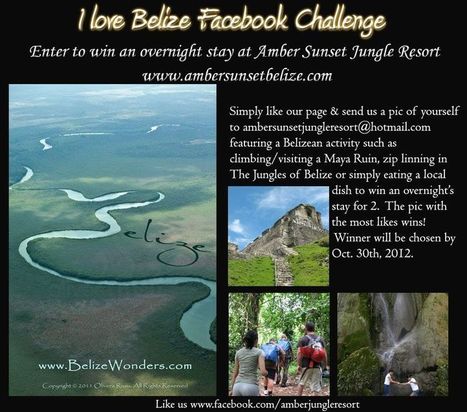 I Love Belize Contest | Cayo Scoop!  The Ecology of Cayo Culture | Scoop.it