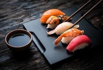 Why is Kaizen Such a Popular Name for Sushi Restaurants? | Kaizen Group | Scoop.it