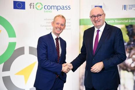 Les agriculteurs européens vont bénéficier d'environ un milliard d'euros de prêts - Econostrum.info | Espace Méditerranéen : géopolitique, coopération... | Scoop.it