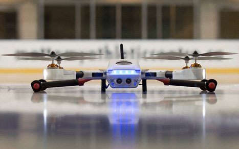 Plexidrone for Filmmakers | Design, Science and Technology | Scoop.it