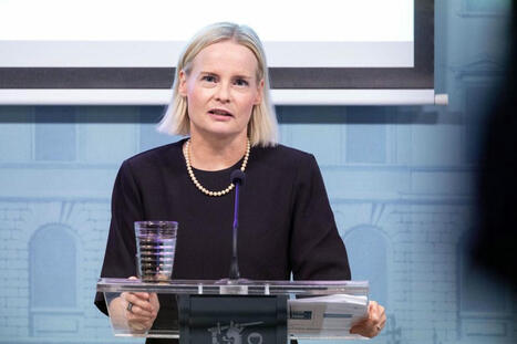 Näin paljon säästyy veronmaksajien rahaa, jos maahanmuuttajien tuesta leikataan yhtä rajusti kuin Riikka Purra haluaa | 1Uutiset - Lukemisen tähden | Scoop.it