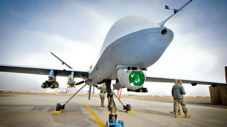 Raytheon and General Atomics team-up to integrate MALD onto Reaper | DEFENSE NEWS | Scoop.it