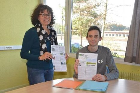 Un journal de 4 pages pour les habitants du quartier Les Ailes-Port de Charmeil à Vichy - La Montagne | Labo Cités - L'actualité de la politique de la ville en Auvergne-Rhône-Alpes | Scoop.it