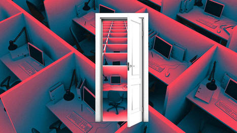 Companies are rushing to reopen their offices. Here's what they're get | Retain Top Talent | Scoop.it