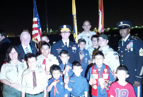 From Brooklyn Cubmaster Elaine Delaney | Boy Scouts of America | Scoop.it