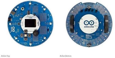 Arduino Robot kit makes building, programming robots simple(r ... | Arduino Geeks | Scoop.it