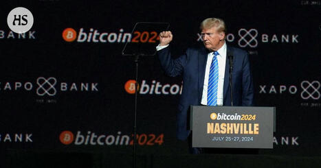 Bitcoin kaikkien aikojen ennätykseen | HS.fi | 1Uutiset - Lukemisen tähden | Scoop.it
