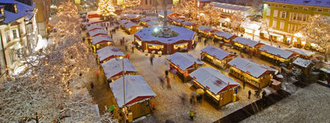Kerstmarkten in Italië, Rome, Milaan, Napels, Florence, Venetië, Turijn, Merano, Bolzano. | Vacanza In Italia - Vakantie In Italie - Holiday In Italy | Scoop.it