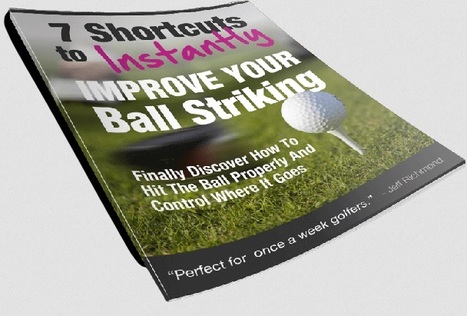 The Pro Draw System e-book | golfswingdoctor | Scoop.it