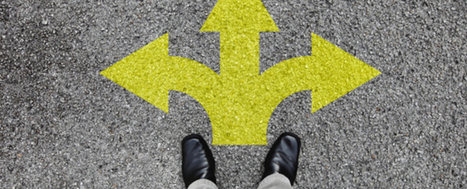 Four Steps for Making the Difficult Decisions - AMA Playbook | Connection | Scoop.it