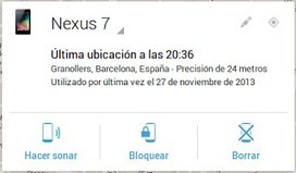En la nube TIC: &iquest;D&oacute;nde c.. he dejado el m&oacute;vil? | Google tresnak | Scoop.it