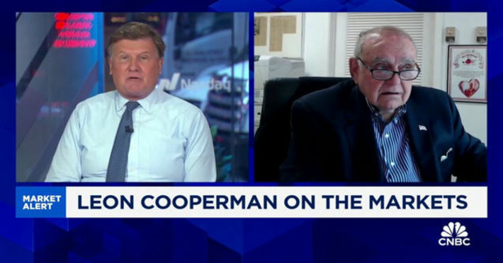 Billionaire investor Leon Cooperman: We're heading into a financial crisis in this country | Family Office & Billionaire Report - Empowering Family Dynasties | Scoop.it