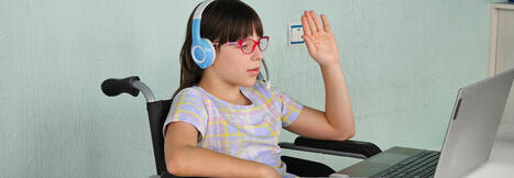 Brain-Computer Interface Technology Makes School More Accessible | Educational Technology News | Scoop.it