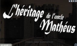 L’héritage de l’oncle Mathéus : un serious game pour réviser des notions de mathématiques | Mission Jeux sérieux | Scoop.it