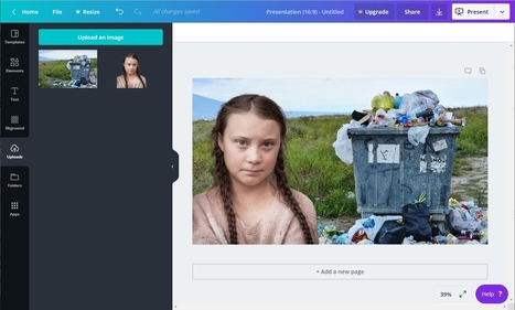 Vergiss den Green-Screen: Personen sekundenschnell freistellen | Medien & Informatik – Zyklus 2 | Scoop.it