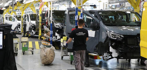 Emplois. Production en hausse&nbsp;: Renault Sandouville recrute 160 int&eacute;rimaires et 120 CDI | Une semaine d'actu - Newsletter de veille de l'AURH | Scoop.it