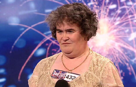 Muistatko viel&auml; Susan Boylen? T&auml;lt&auml; h&auml;n n&auml;ytt&auml;&auml; nyt | 1Uutiset - Lukemisen t&auml;hden | Scoop.it