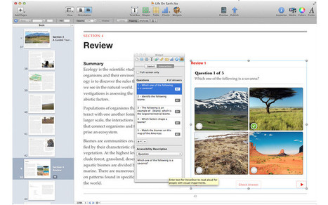 iBooks Author - create iBooks for iPad | Digital Delights for Learners | Scoop.it