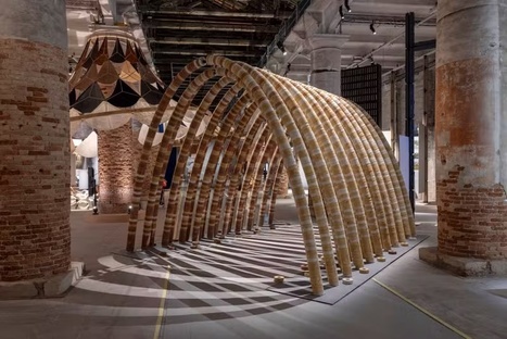 A la Biennale d’architecture de Venise, le grand spectacle face au désastre | architecture, urbanisme, environnement, paysage, énergie, territoires... : le fil d'actu de la FNCAUE | Scoop.it