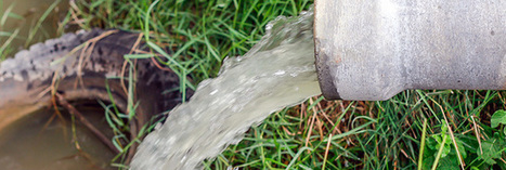 R&eacute;cup&eacute;rer les eaux grises : oui, mais prudence, pr&eacute;vient l'ANSES | Build Green, pour un habitat &eacute;cologique | Scoop.it