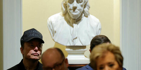 'Enraging!' Elon Musk's 'stunning admission' prompts calls for congressional probe - Raw Story | Backstabber Watch | Scoop.it