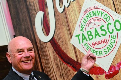 Unilever France voit grand pour Tabasco | Condiments et sauces | Scoop.it