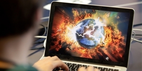Avaaz : "L'Apocalypse de l'Internet ? 02/02, 11h GMT+1* 925.000 sign'in | Ce monde à inventer ! | Scoop.it