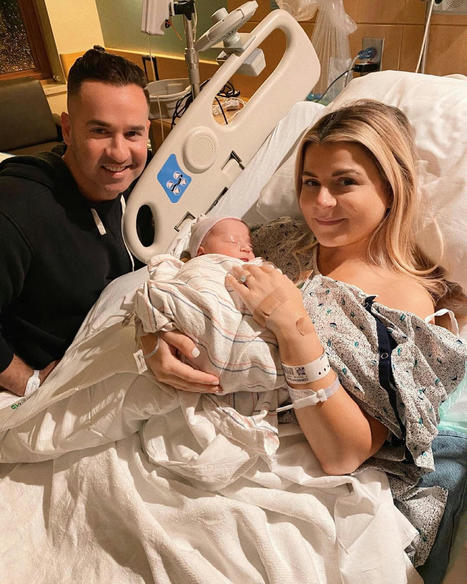 Mike “The Situation” Sorrentino Is A Dad! | Name News | Scoop.it