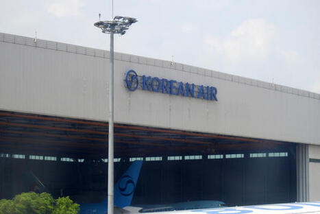 Korean Air annonce la construction d’un hangar de maintenance de nouvelle génération à l’Aéroport International d’Incheon  | AERONAUTIQUE NEWS - AEROSPACE POINTOFVIEW - AVIONS - AIRCRAFT | Scoop.it
