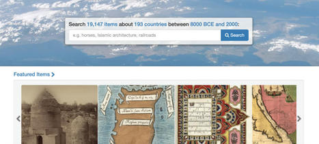 What Is the World Digital Library? by Andrew Roush | Educación hoy | Scoop.it