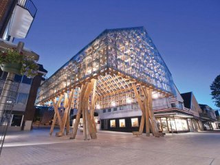 Constructions bois atypiques | L’habitat éco-responsable | Build Green, pour un habitat écologique | Scoop.it