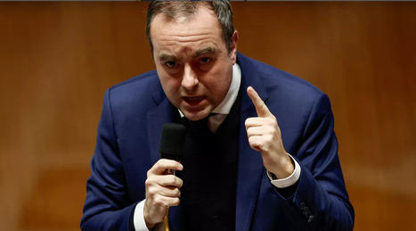 Guillaume Tabard : &laquo;Loi sur la fin de vie, Lecornu se veut vigilant contre tout passage en force&raquo; | D&eacute;pendance et fin de vie | Scoop.it