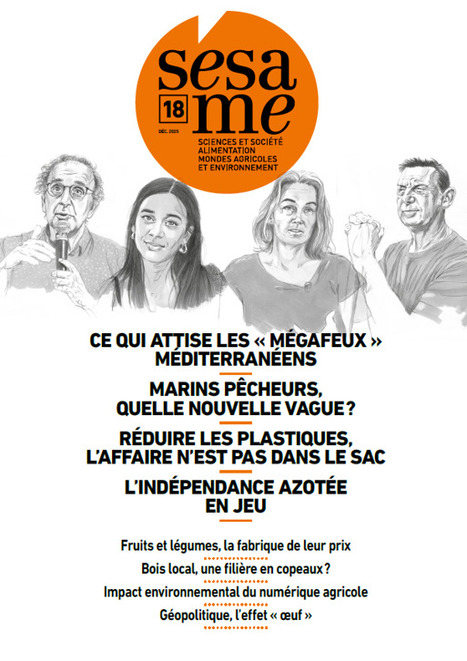 La revue Sesame  - Décembre 2025 | Biodiversité | Scoop.it