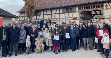Mommenheim | La Fondation du patrimoine remet ses labels et diplômes de reconnaissance | Actu Archi-Urba-Environnement-Paysage | Scoop.it