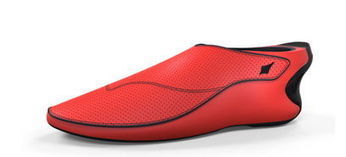 Des chaussures connectées capables de guider les aveugles | L'innovation dans la filière cuir | Scoop.it
