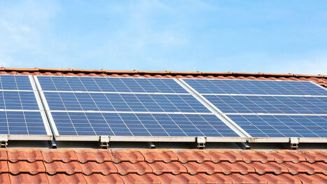 Port&eacute; par l'autoconsommation, le photovolta&iuml;que de petite puissance se fait une place au soleil | ENERGIES NOUVELLES ET RENOUVELABLES, HYDROGENE VERT | Scoop.it