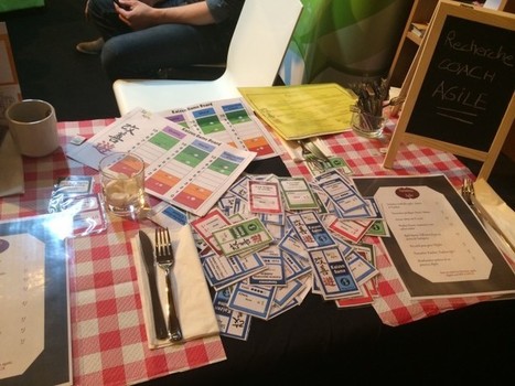 Découvrez Scrum avec le Kaizen game | Devops for Growth | Scoop.it