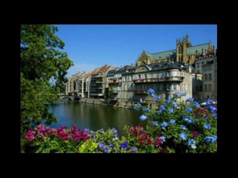 Faire de Metz une commune touristique - Obiwi - Carnets de route | Le tourisme pour les pros | Scoop.it