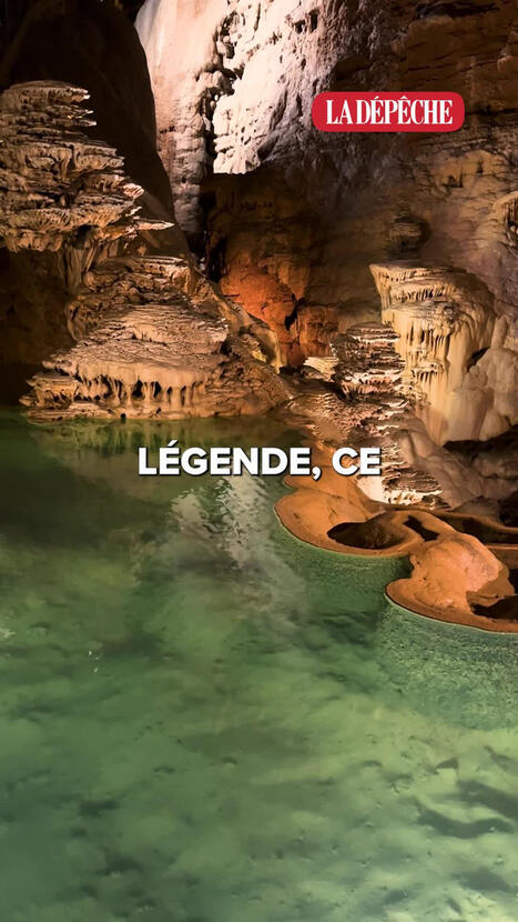 L&rsquo;agence de d&eacute;veloppement touristique du Lot mise sur le d&eacute;ploiement de G&eacute;otrek pour les activit&eacute;s de pleine nature | Strat&eacute;gie de territoires et offices de tourisme | Scoop.it