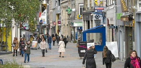 Commerce - Six idées pour redynamiser une ville qui souffre | Veille territoriale AURH | Scoop.it